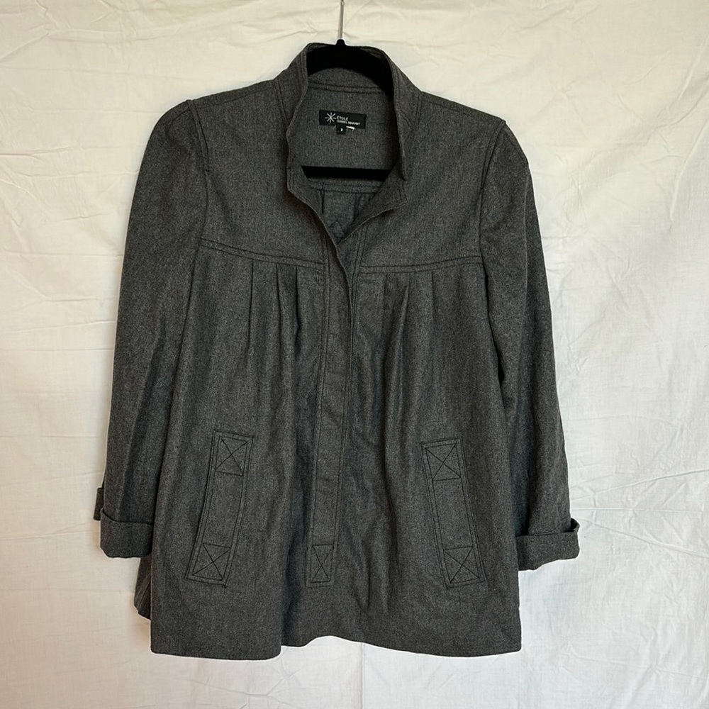 Isabel Marant Gray Women's Jacket